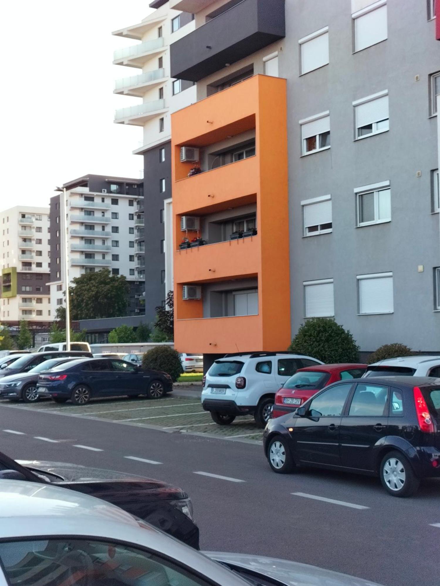 Lotus Area On Apartment Oradea Exterior foto