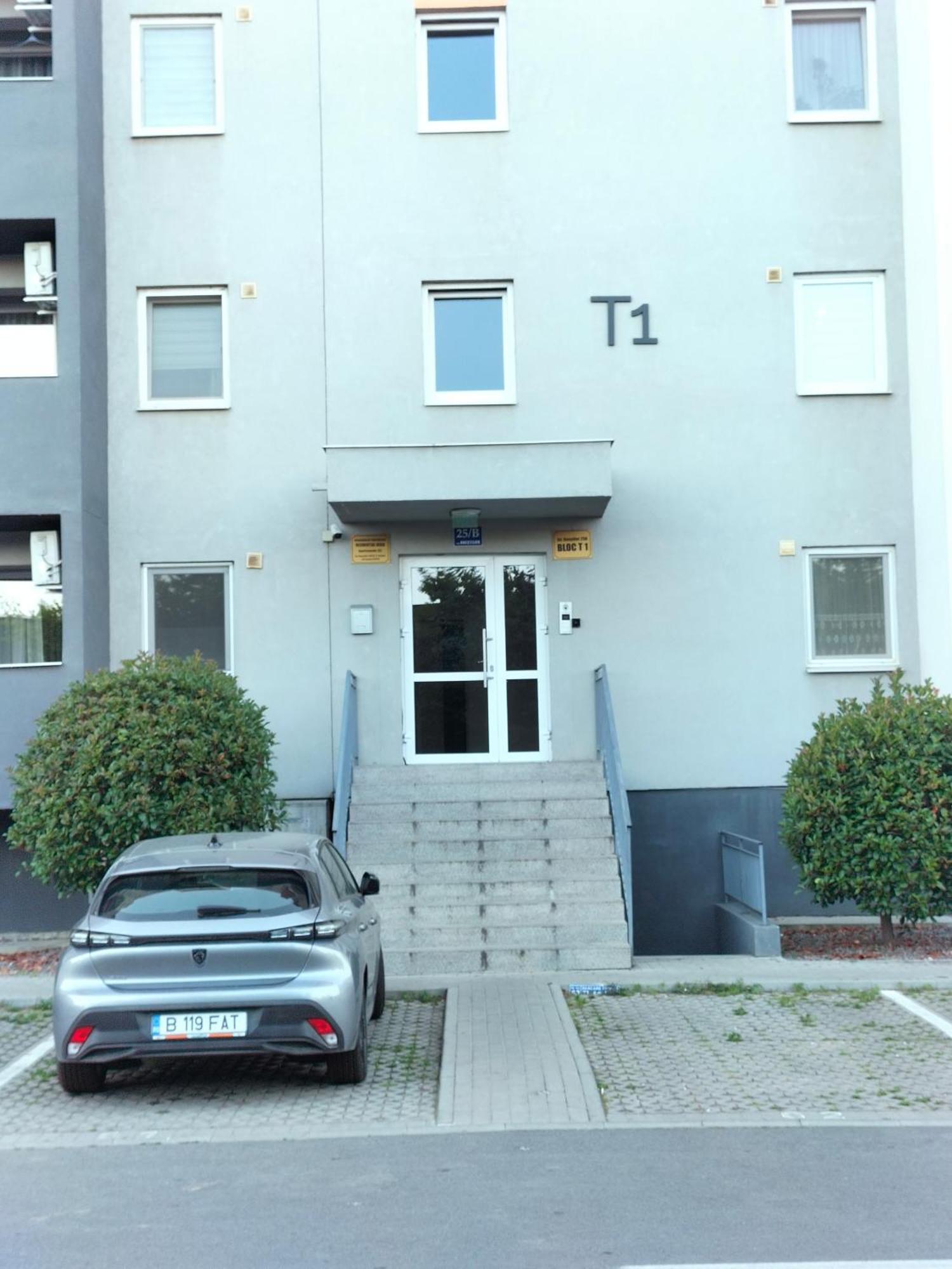 Lotus Area On Apartment Oradea Exterior foto