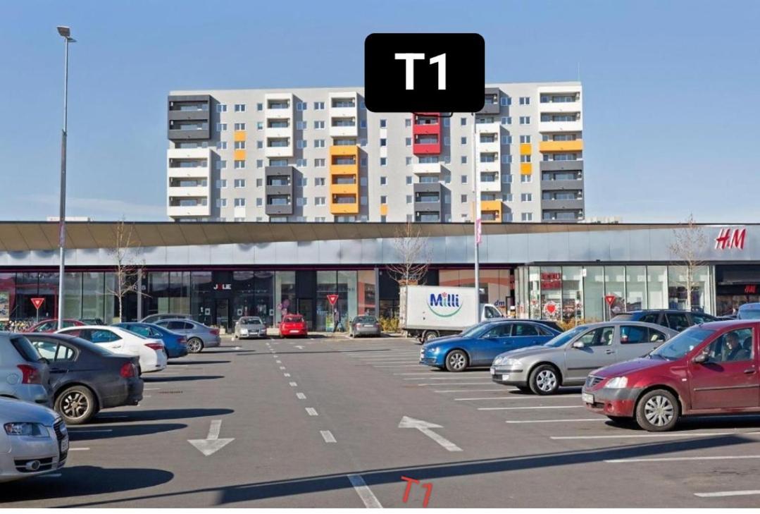 Lotus Area On Apartment Oradea Exterior foto